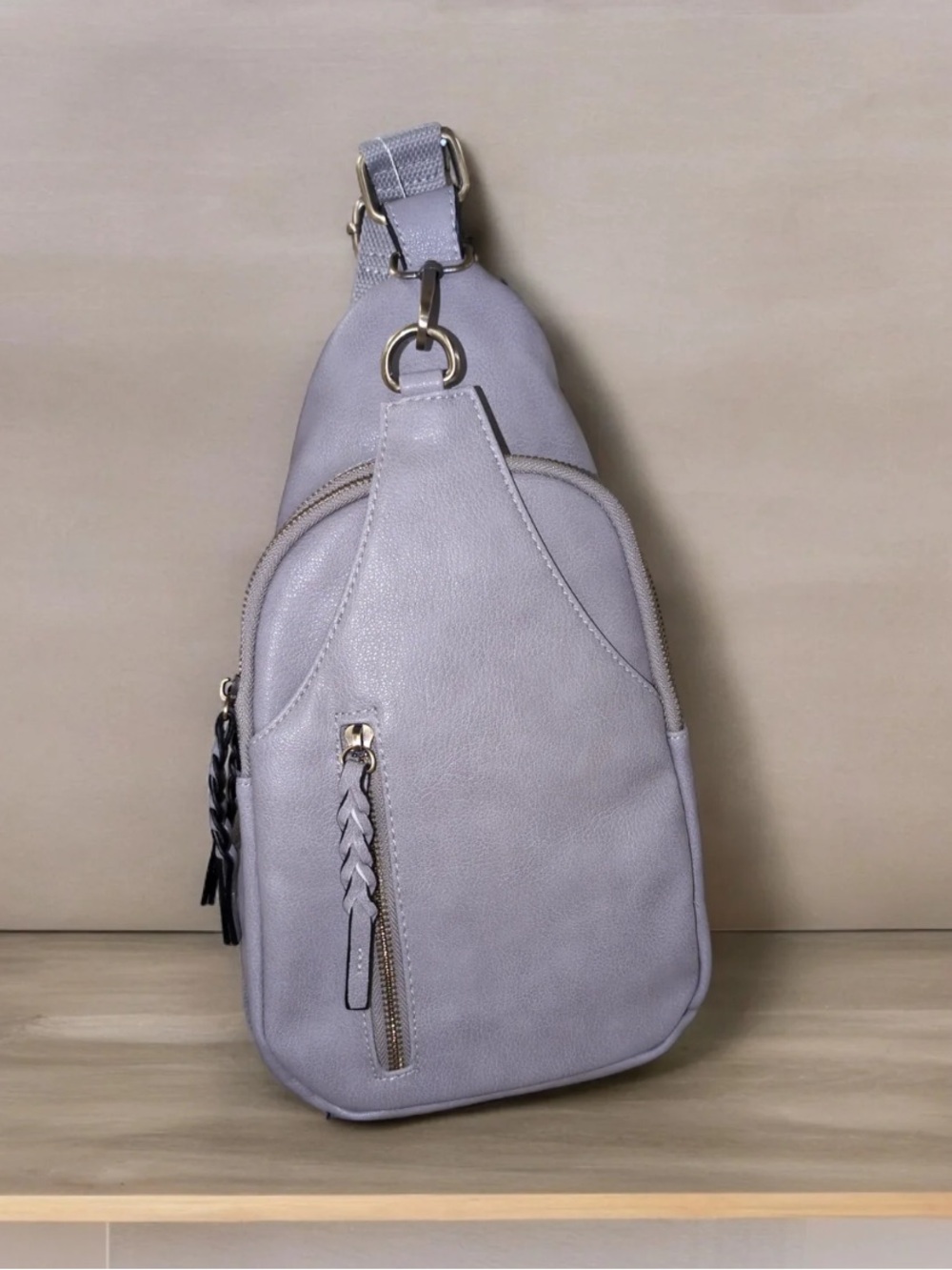 Jen & Co Sling Backpack